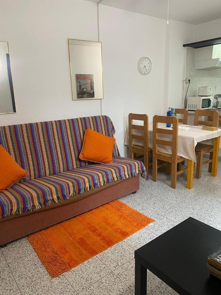 Torres Del Sol Edificio Apartment ปลายาเดลาสอเมริกาส ภายนอก รูปภาพ