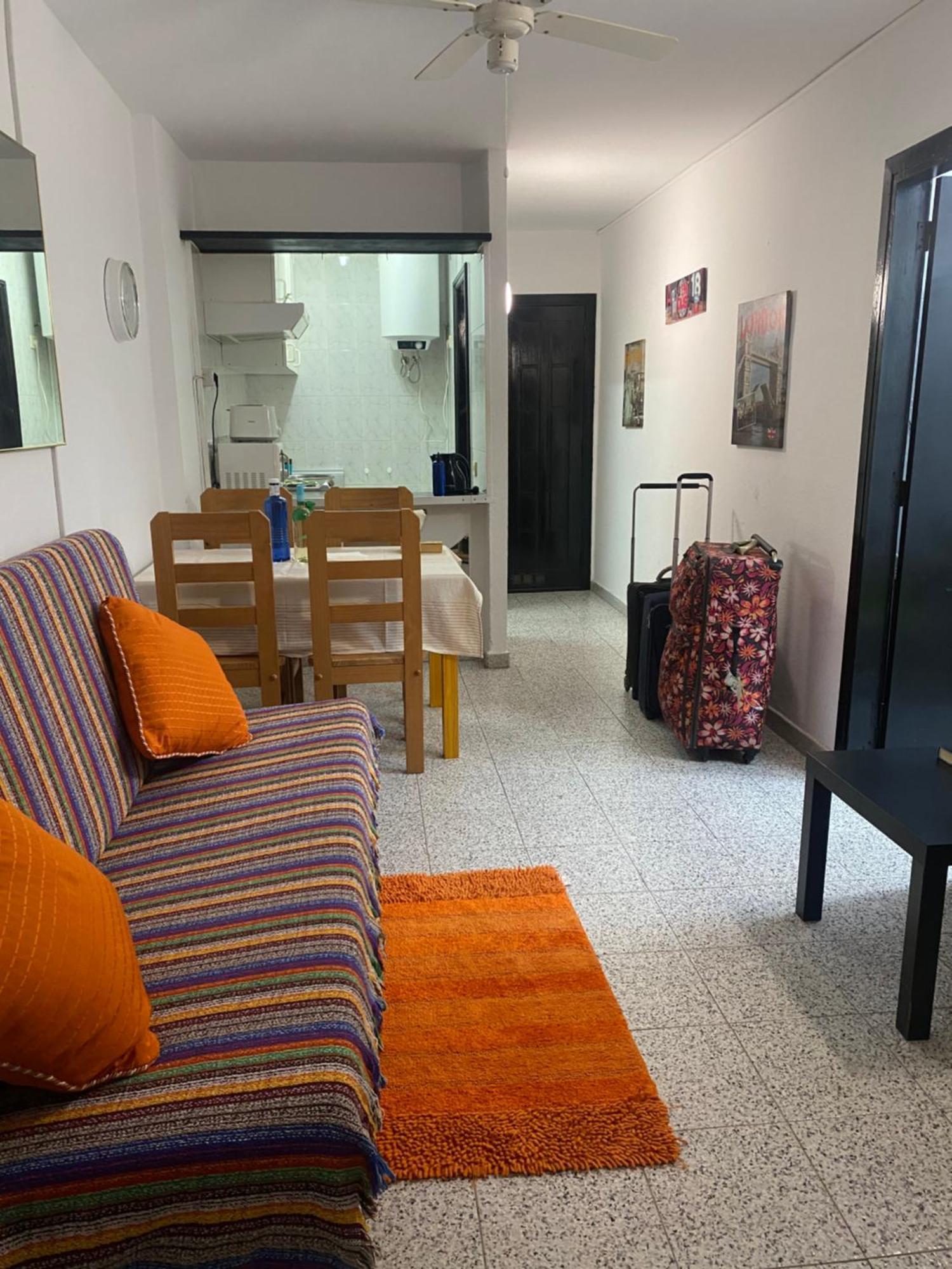 Torres Del Sol Edificio Apartment ปลายาเดลาสอเมริกาส ภายนอก รูปภาพ