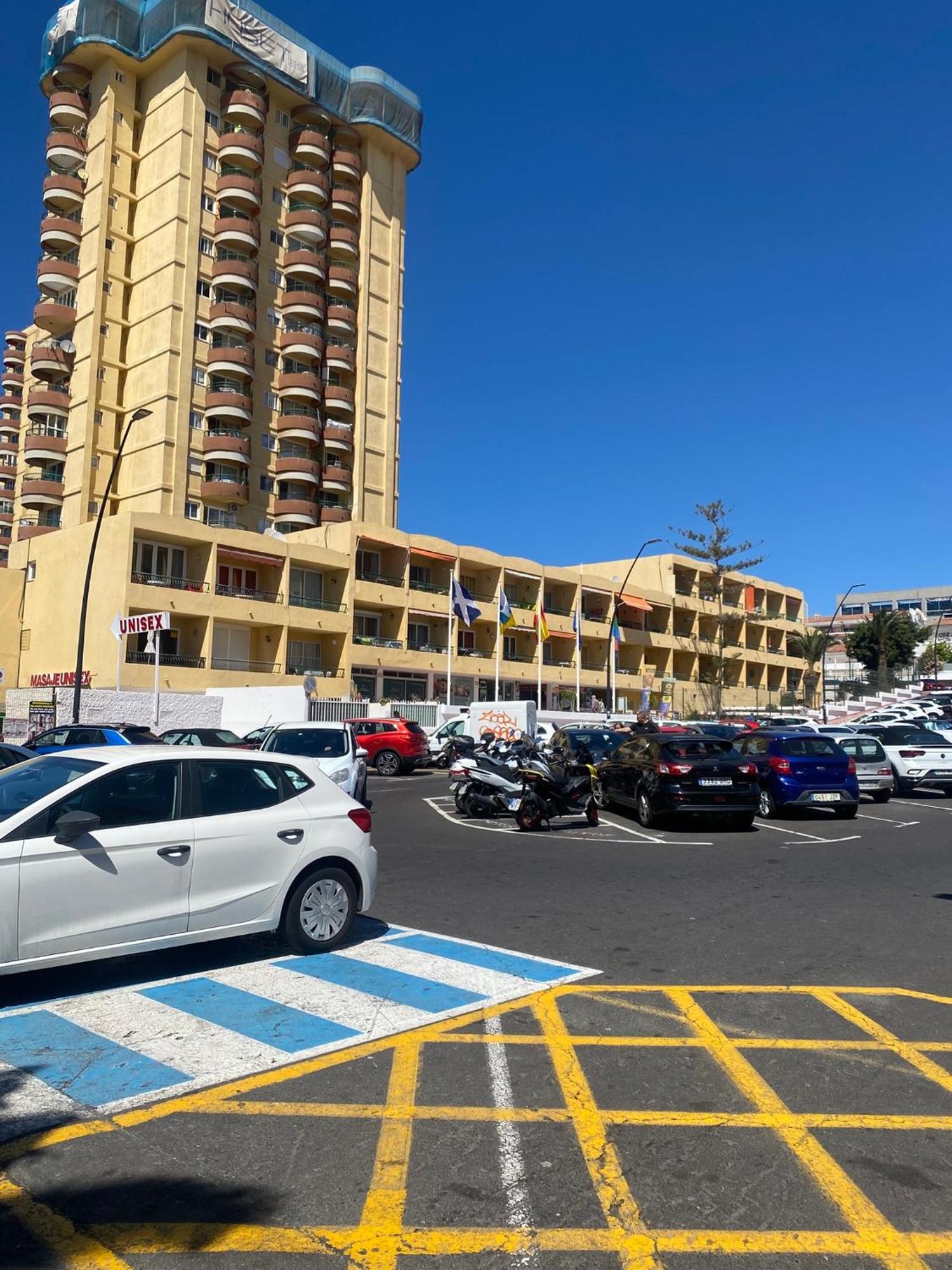 Torres Del Sol Edificio Apartment ปลายาเดลาสอเมริกาส ภายนอก รูปภาพ