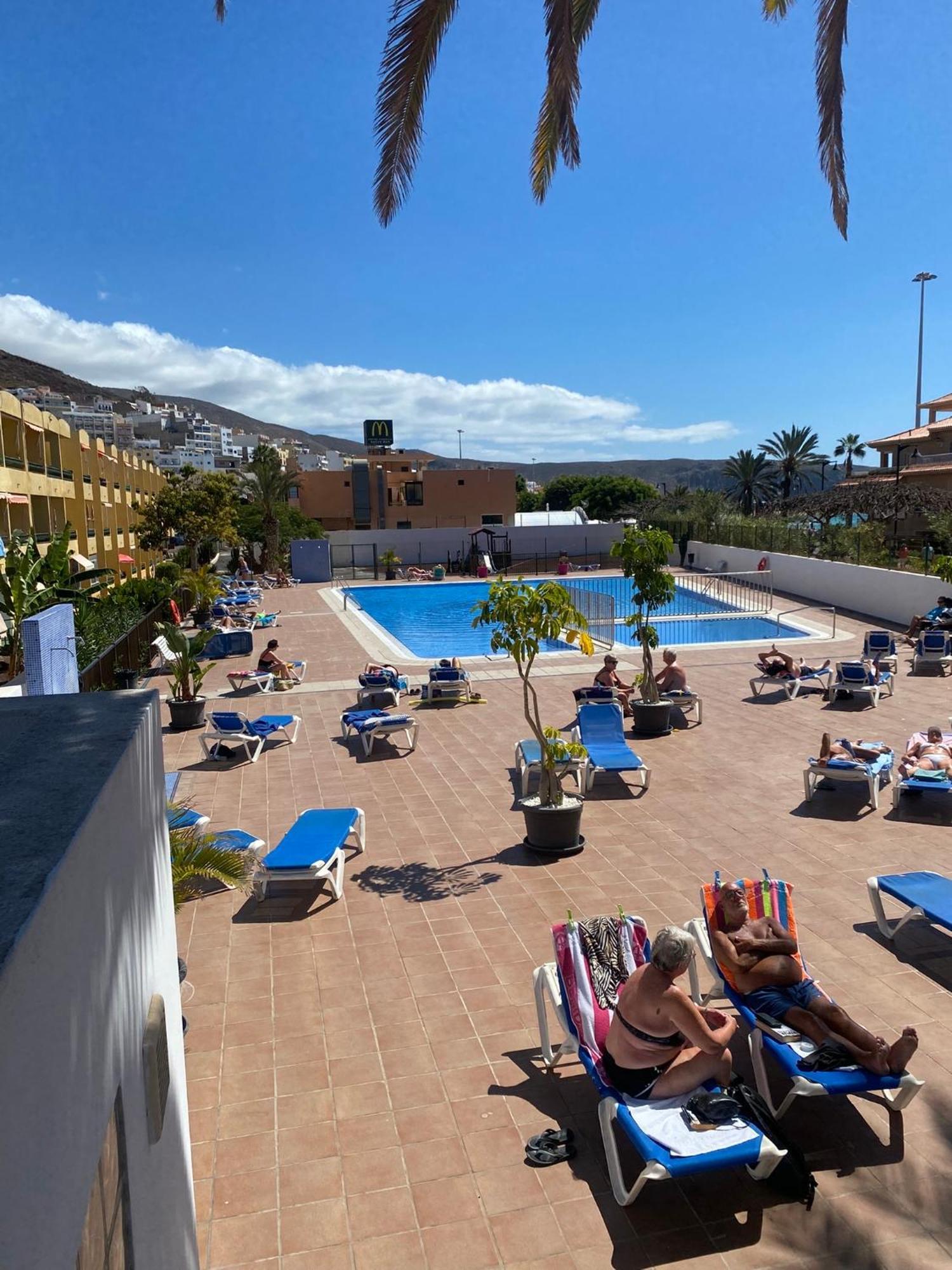 Torres Del Sol Edificio Apartment ปลายาเดลาสอเมริกาส ภายนอก รูปภาพ