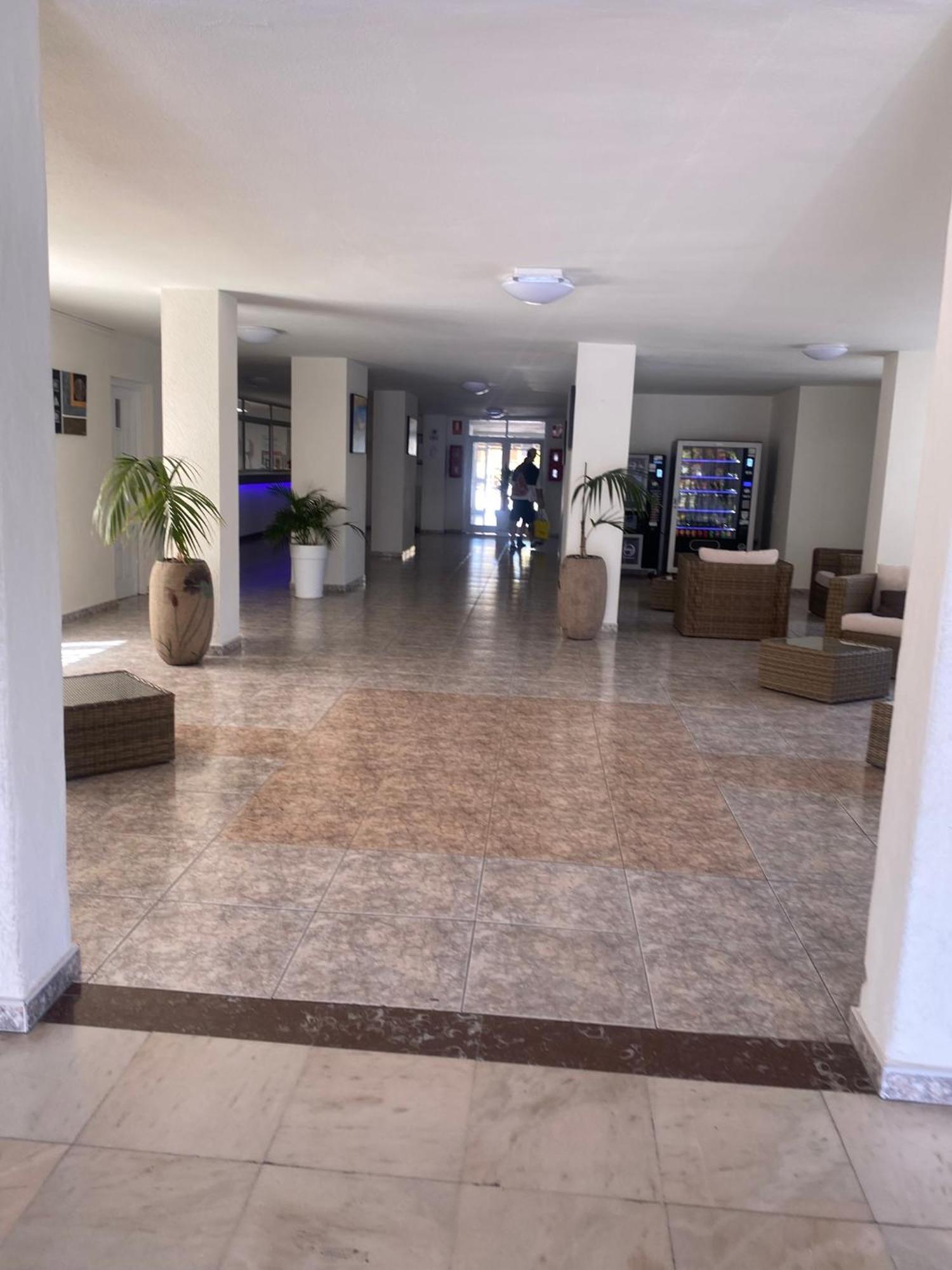 Torres Del Sol Edificio Apartment ปลายาเดลาสอเมริกาส ภายนอก รูปภาพ