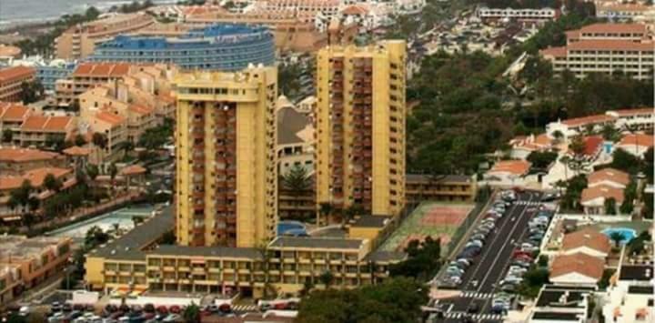 Torres Del Sol Edificio Apartment ปลายาเดลาสอเมริกาส ภายนอก รูปภาพ