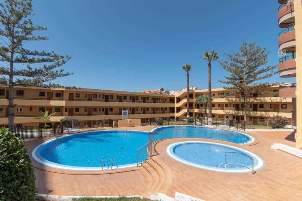 Torres Del Sol Edificio Apartment ปลายาเดลาสอเมริกาส ภายนอก รูปภาพ